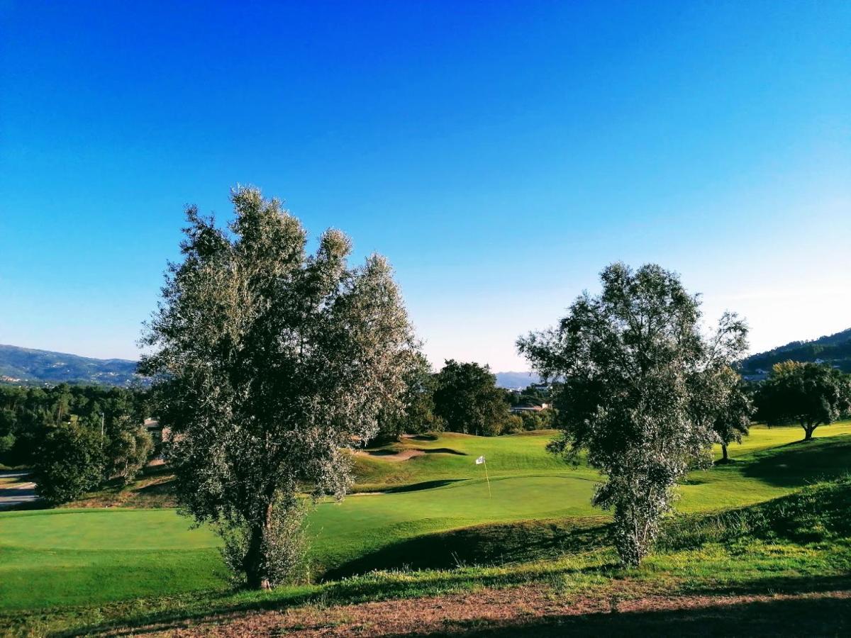 Willa Casa Do Golfe By Vinteoito Amarante Zewnętrze zdjęcie
